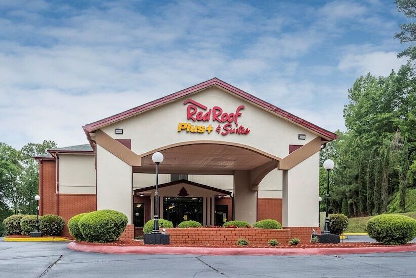 Szálloda Red Roof Inn Plus+ & Suites Opelika