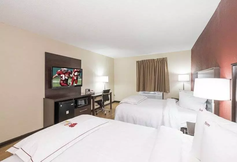 فندق Red Roof Inn Plus+ & Suites Opelika