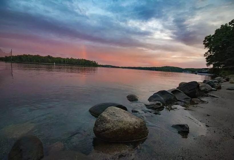 ホテル Ruttger S Bay Lake Resort