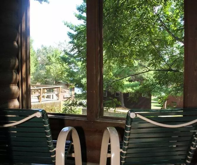 ホテル Ruttger S Bay Lake Resort