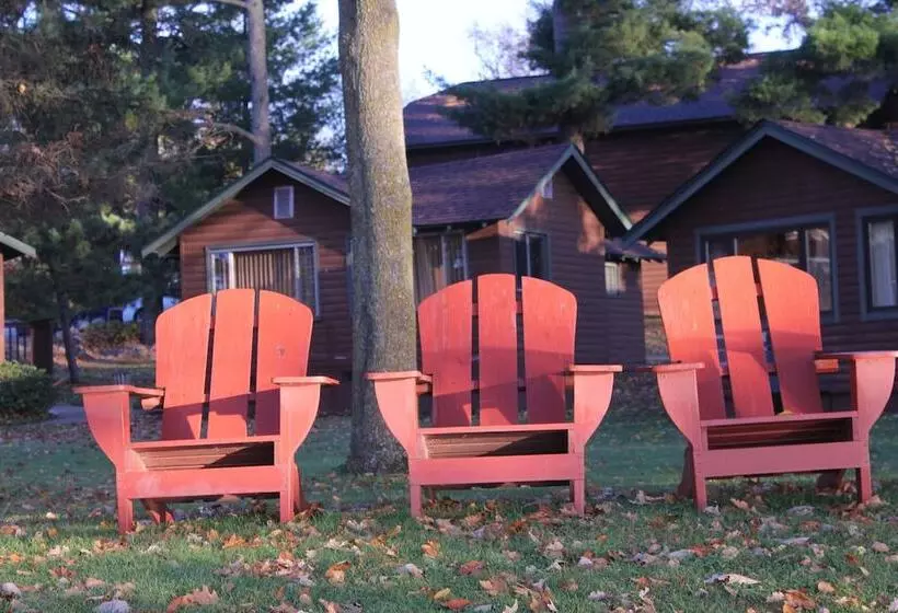 ホテル Ruttger S Bay Lake Resort