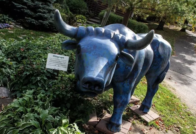 ホテル Ruttger S Bay Lake Resort