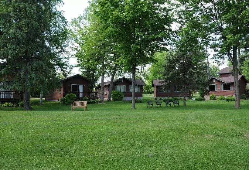 ホテル Ruttger S Bay Lake Resort