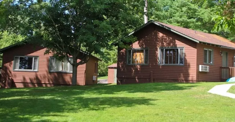 ホテル Ruttger S Bay Lake Resort