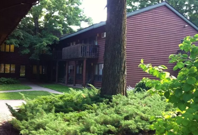 ホテル Ruttger S Bay Lake Resort