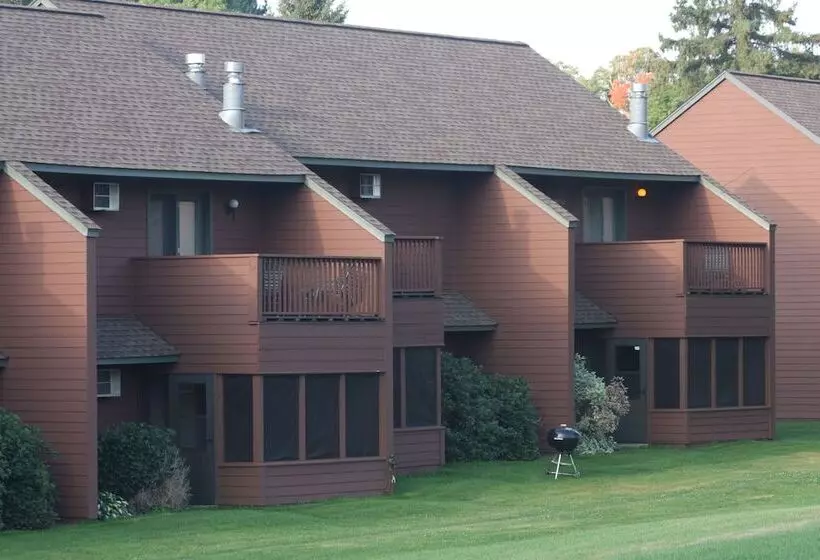 ホテル Ruttger S Bay Lake Resort