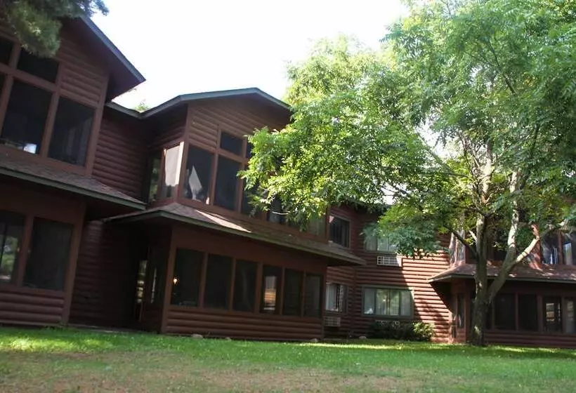 ホテル Ruttger S Bay Lake Resort