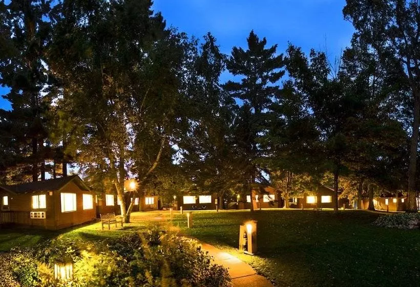 ホテル Ruttger S Bay Lake Resort