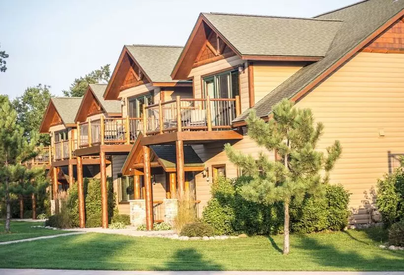 ホテル Ruttger S Bay Lake Resort