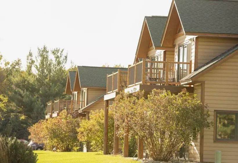 ホテル Ruttger S Bay Lake Resort