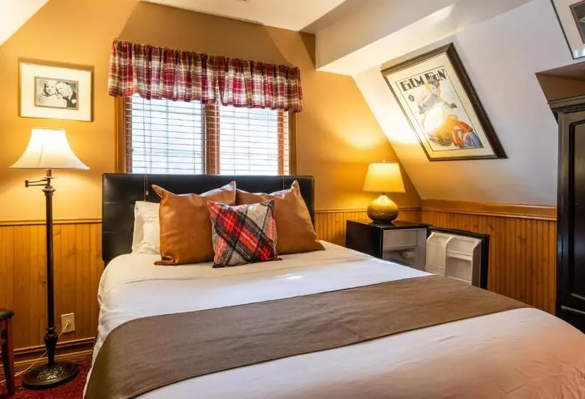 酒店 Saddleback Inn At Lake Arrowhead