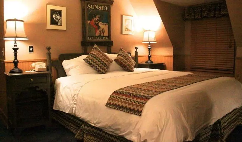 酒店 Saddleback Inn At Lake Arrowhead