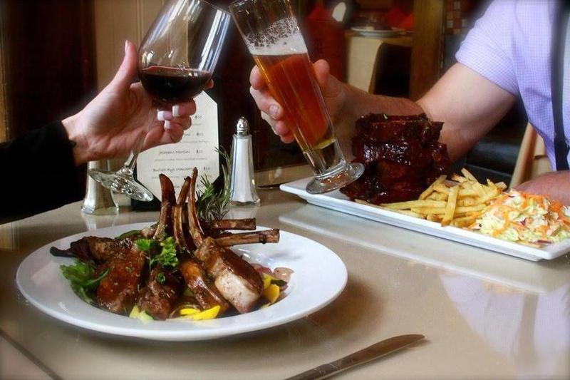 ホテル Saddleback Inn At Lake Arrowhead