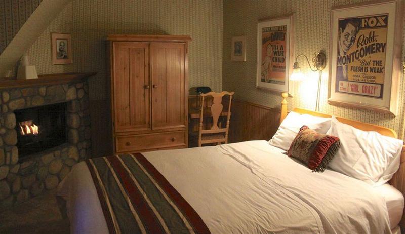 ホテル Saddleback Inn At Lake Arrowhead