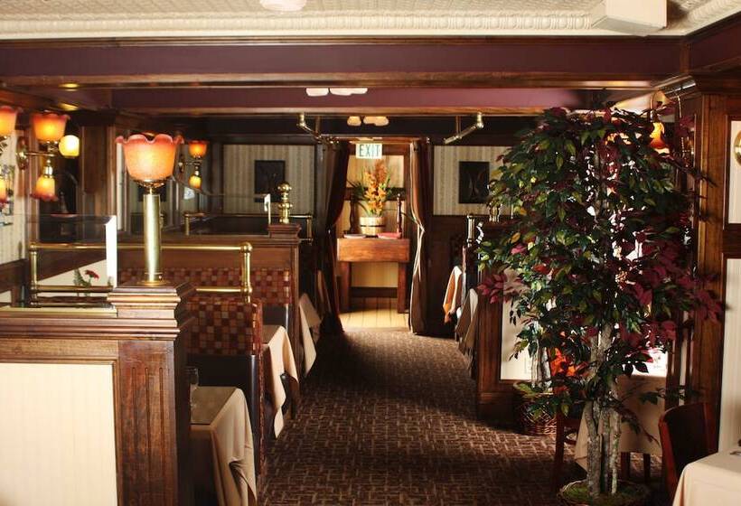 ホテル Saddleback Inn At Lake Arrowhead