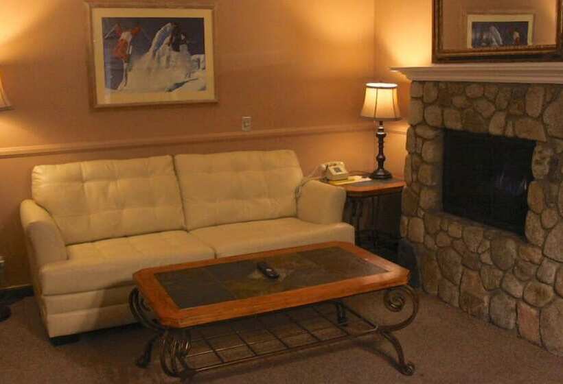 ホテル Saddleback Inn At Lake Arrowhead