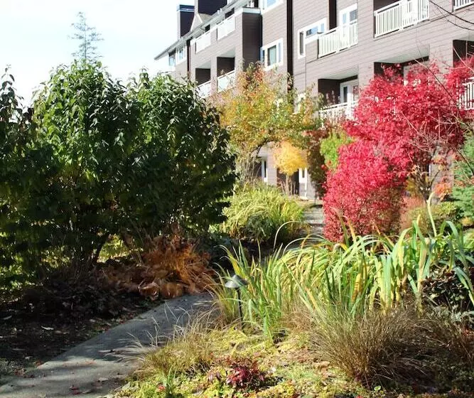 酒店 Salish Lodge & Spa