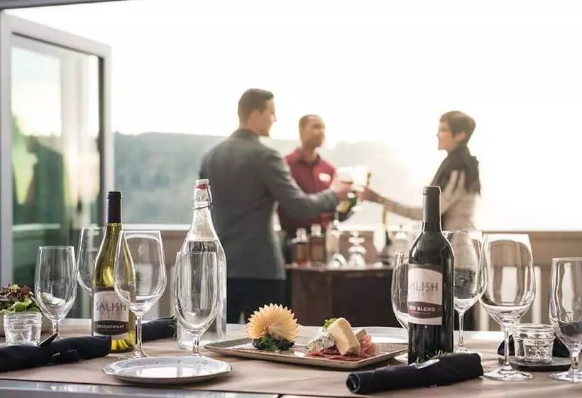 酒店 Salish Lodge & Spa