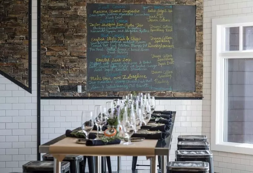 酒店 Salish Lodge & Spa