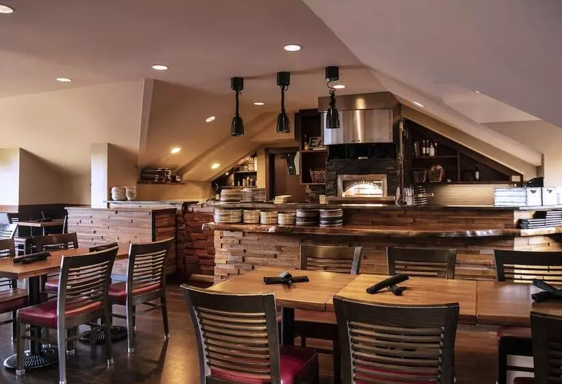 酒店 Salish Lodge & Spa