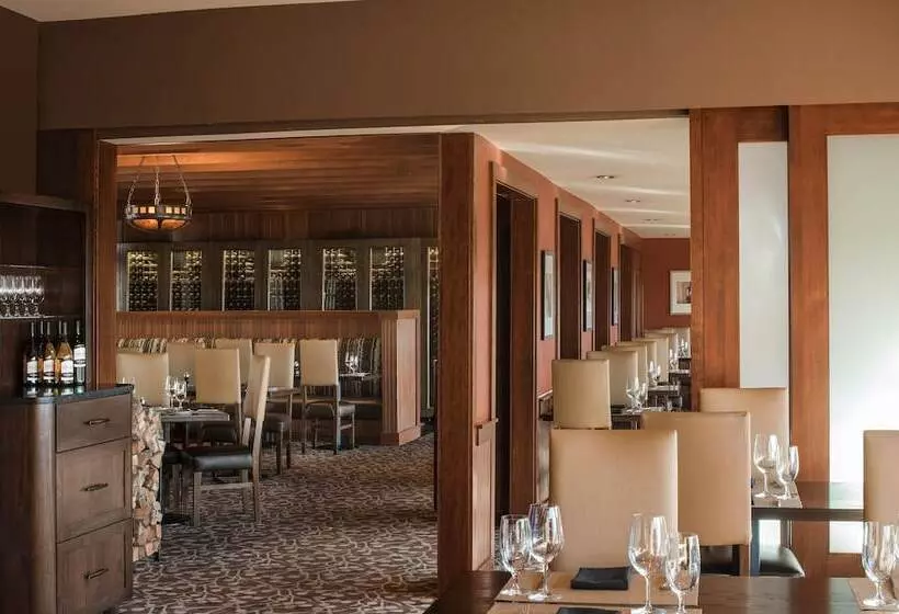 酒店 Salish Lodge & Spa