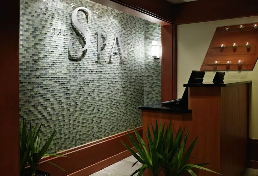 酒店 Salish Lodge & Spa