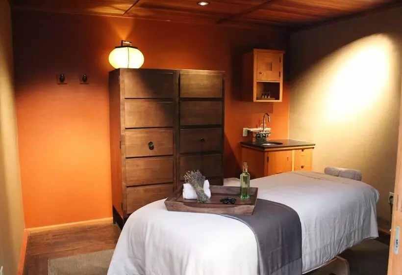 酒店 Salish Lodge & Spa