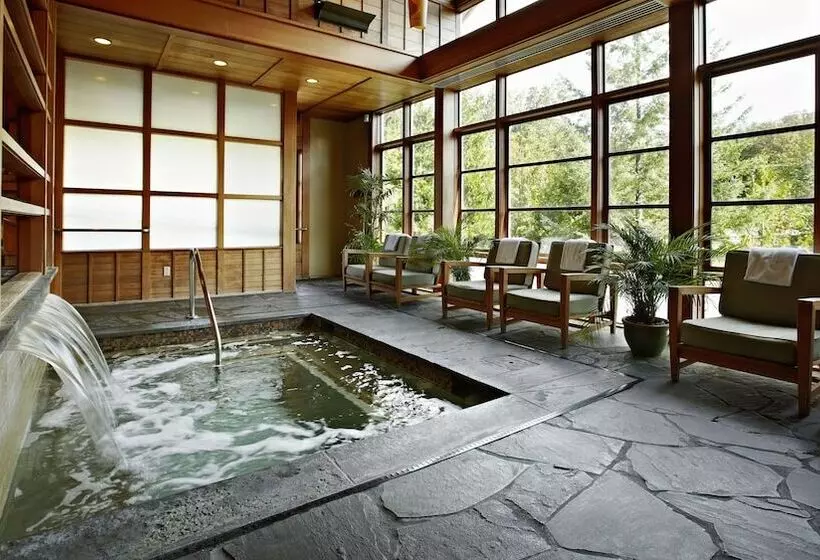 酒店 Salish Lodge & Spa