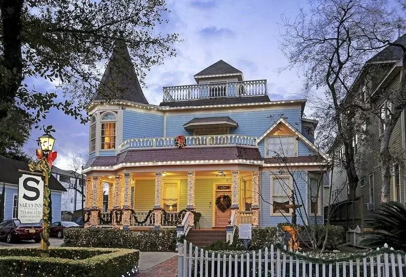 فندق Sara's Inn On The Boulevard