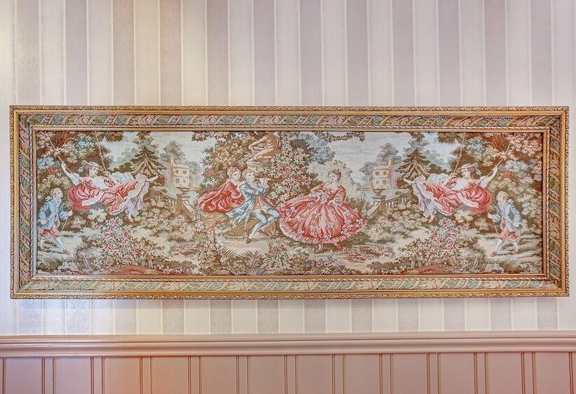 בית מלון כפרי Sara's Inn On The Boulevard