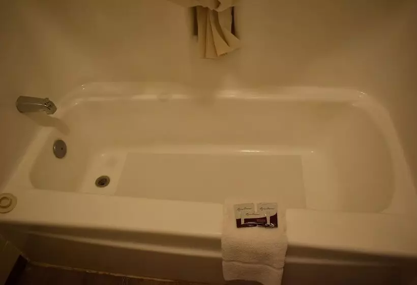 هتل Satellite Inn