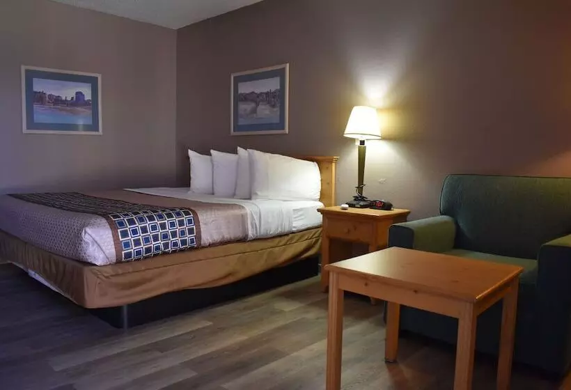 هتل Satellite Inn