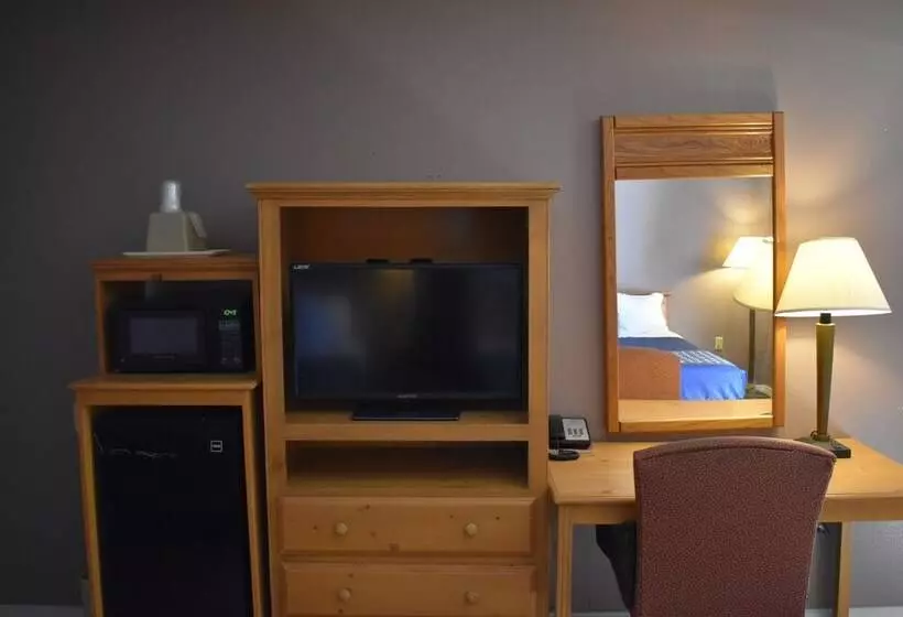 هتل Satellite Inn