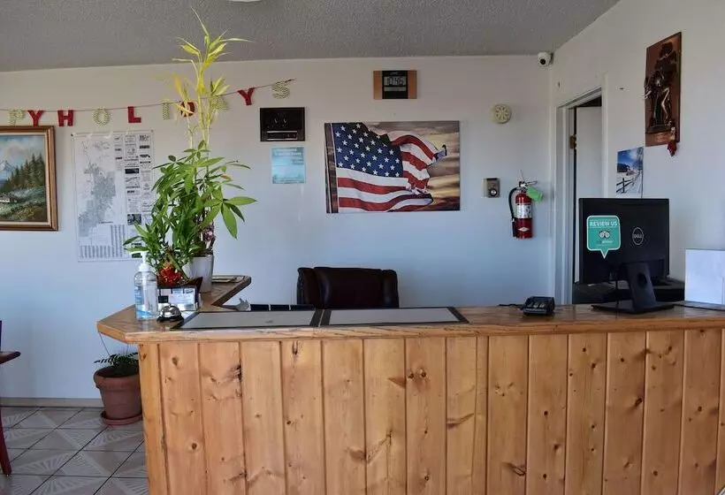 هتل Satellite Inn