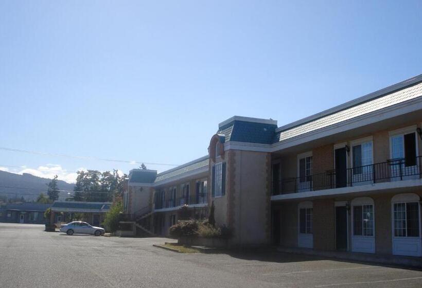 Hotel Sequim West Inn
