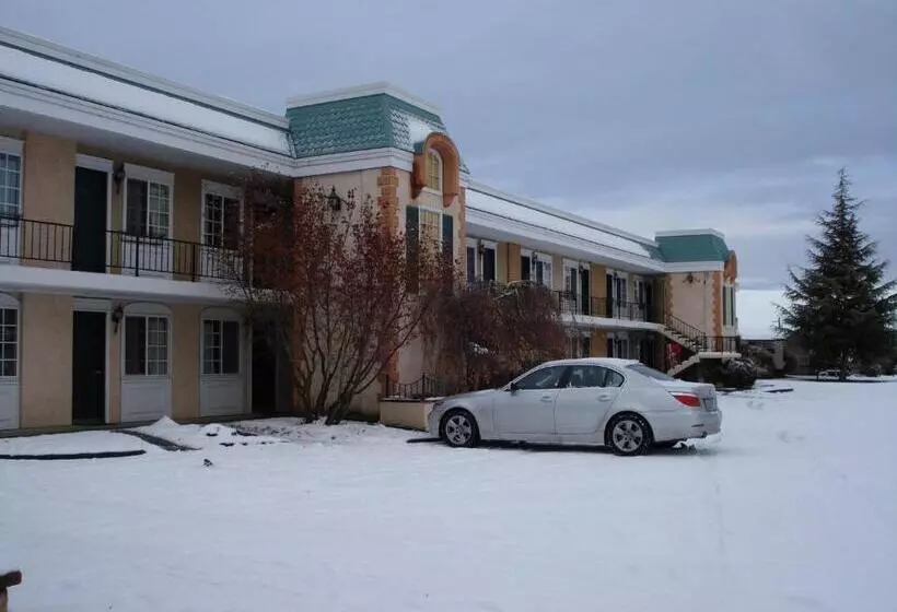 هتل Sequim West Inn