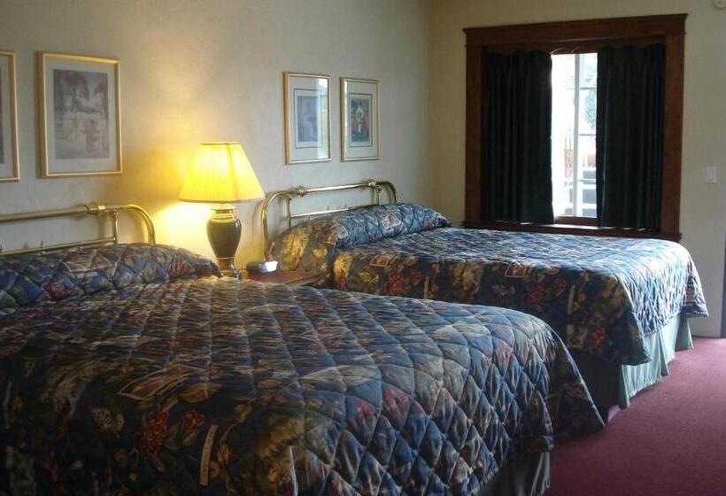 Hotel Sequim West Inn