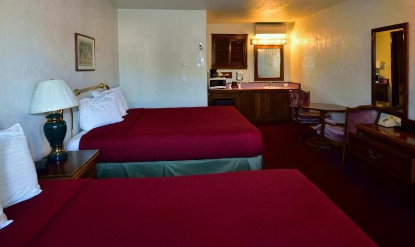 Hotel Sequim West Inn