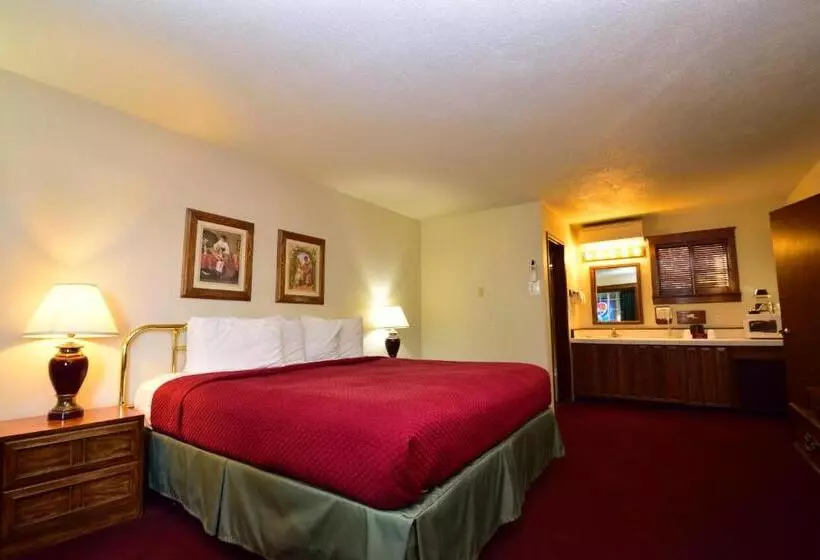 هتل Sequim West Inn