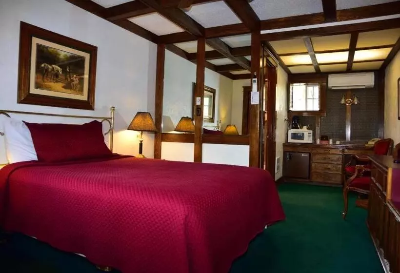 هتل Sequim West Inn