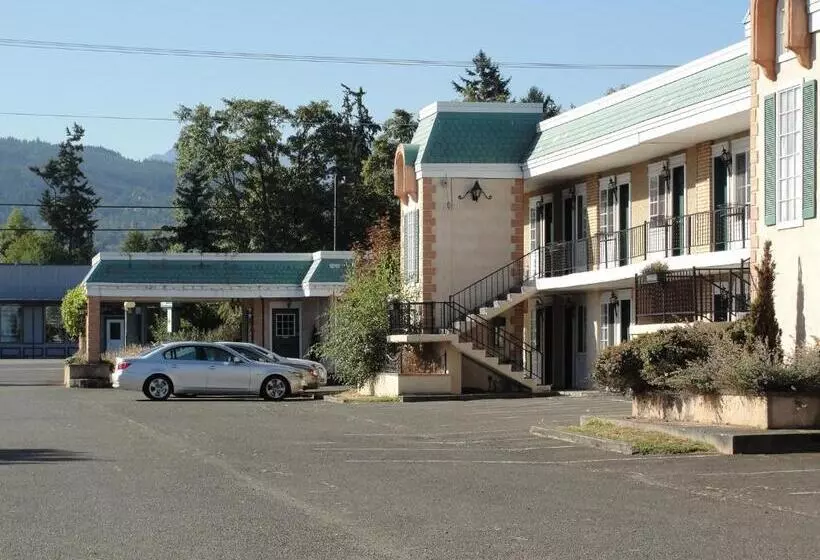 هتل Sequim West Inn