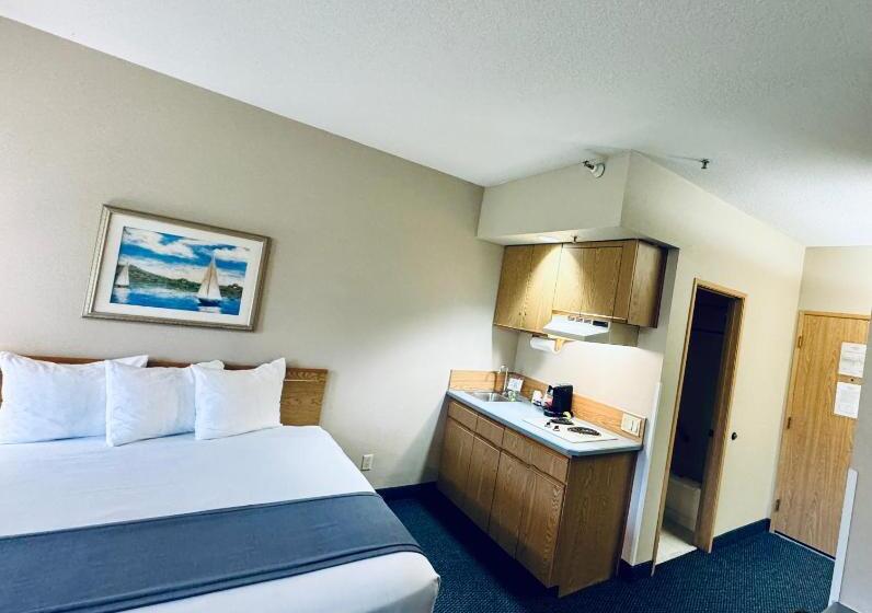 Отель The Tillamook Inn