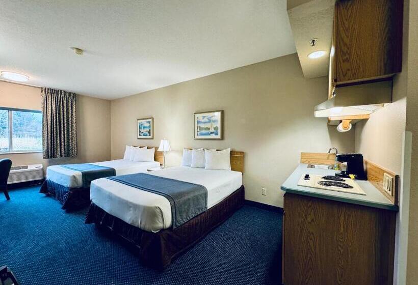 Отель The Tillamook Inn