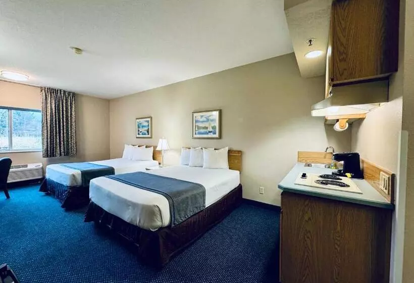 ホテル The Tillamook Inn