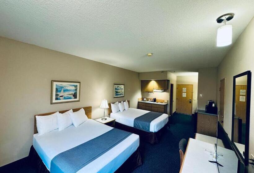 Отель The Tillamook Inn