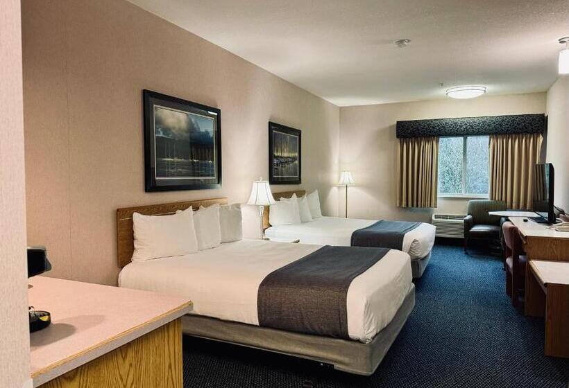 Отель The Tillamook Inn