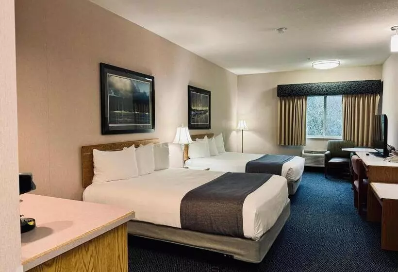 ホテル The Tillamook Inn