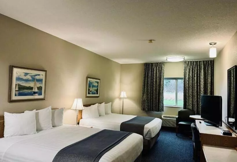 ホテル The Tillamook Inn