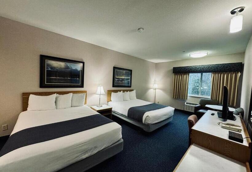 Отель The Tillamook Inn