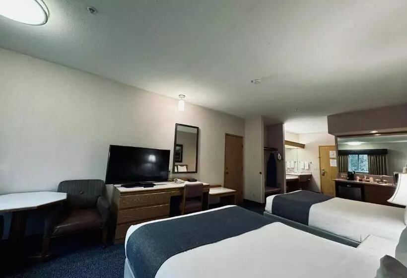 ホテル The Tillamook Inn